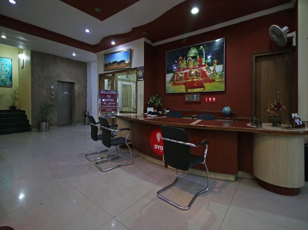 Oyo 5667 Katra Continental Otel Dış mekan fotoğraf