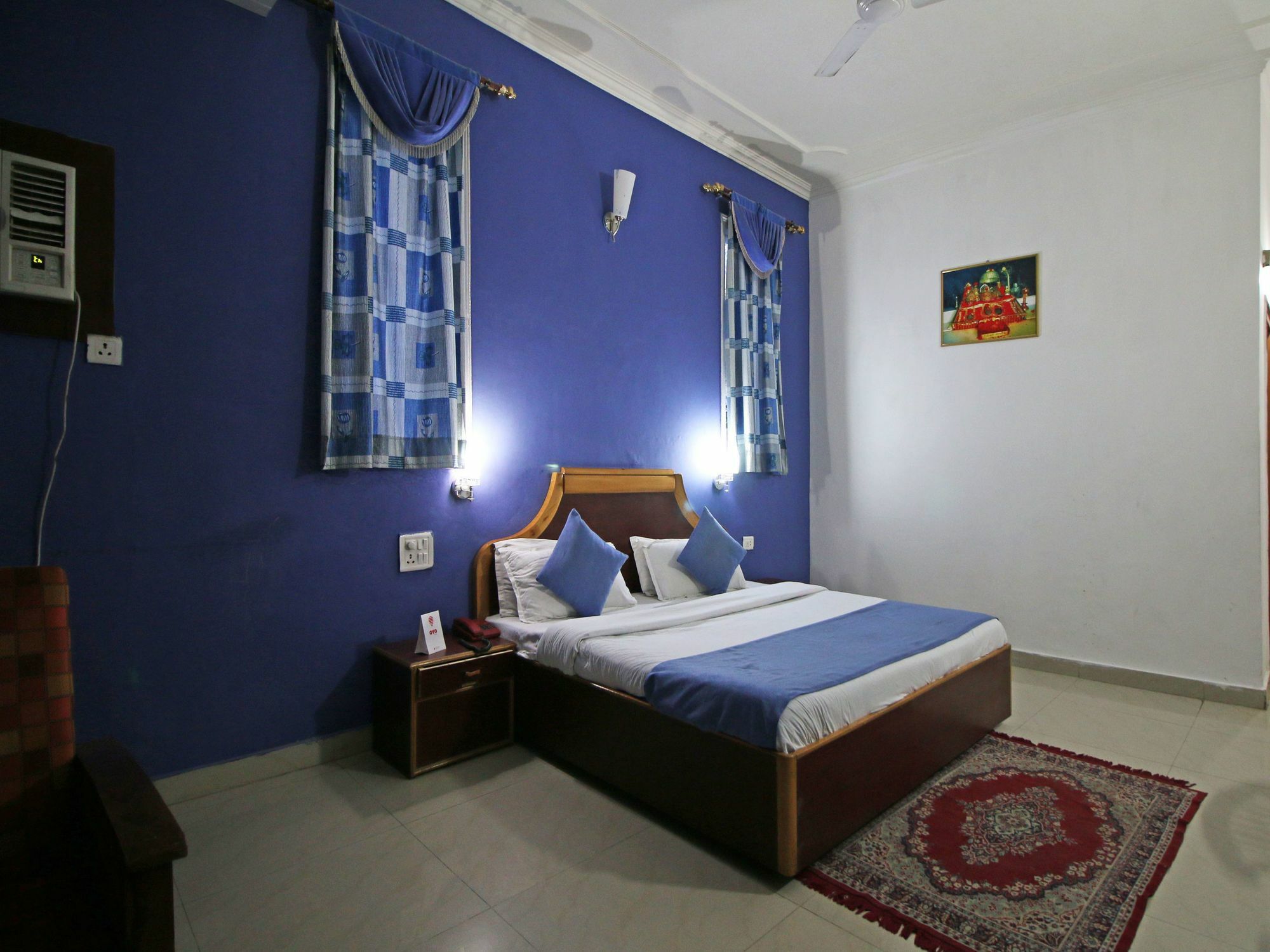 Oyo 5667 Katra Continental Otel Dış mekan fotoğraf